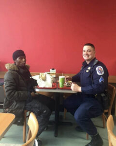 Read more about the article He Remembers Hunger: Why This Man’s Act of Kindness Went Deeper Than Anyone Knew