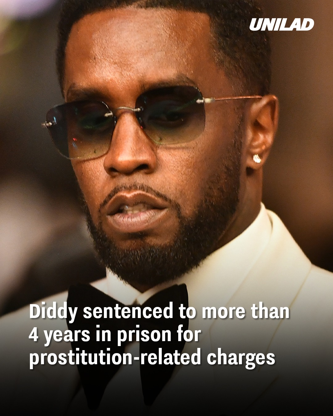 Read more about the article Diddy Sentenced to Over Four Years in Prison for Prostitution-Related Charges | Insurance of Consequences