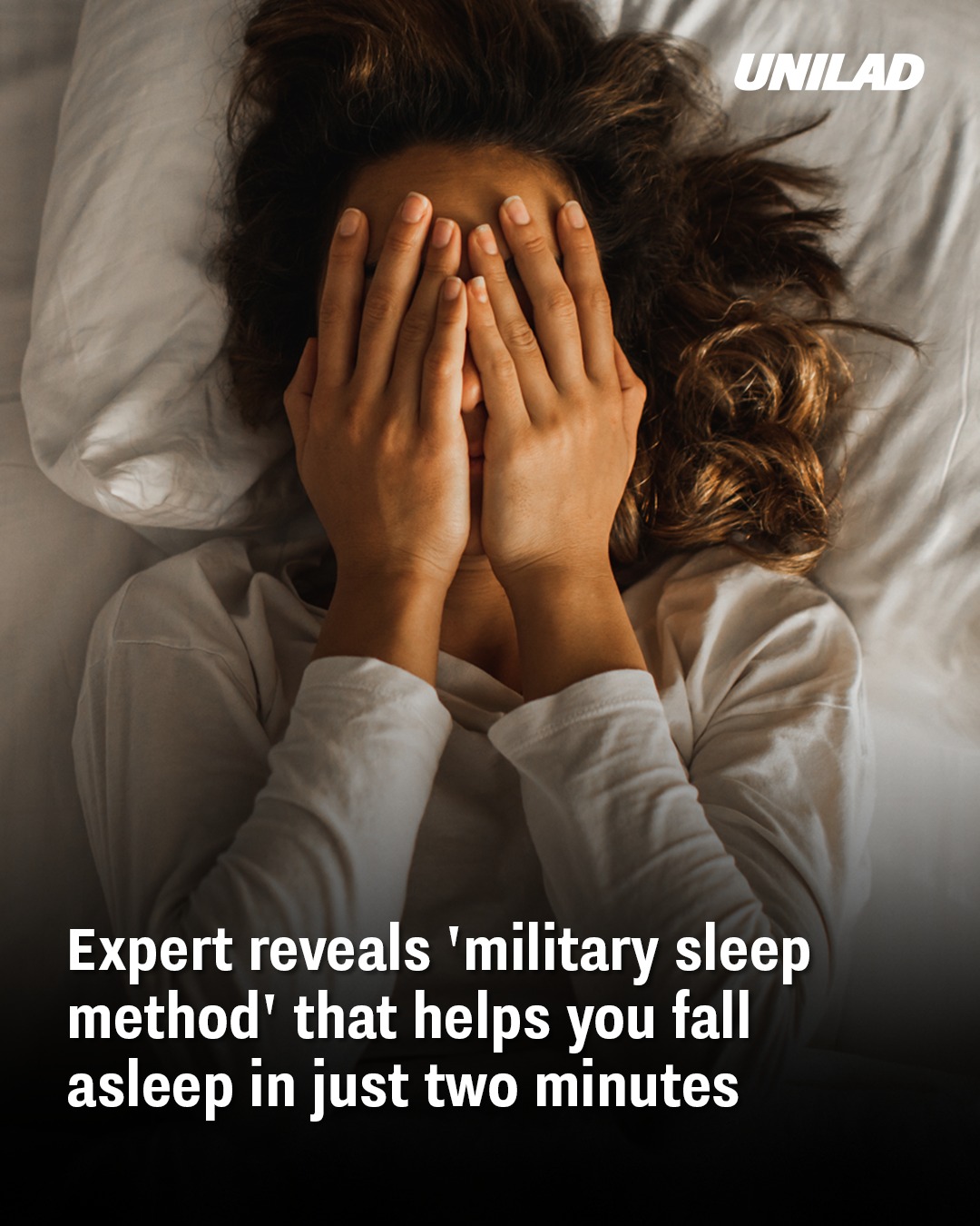 Read more about the article Recovery Through Sleep: How the Military Method Can Help You Fall Asleep in Just Two Minutes