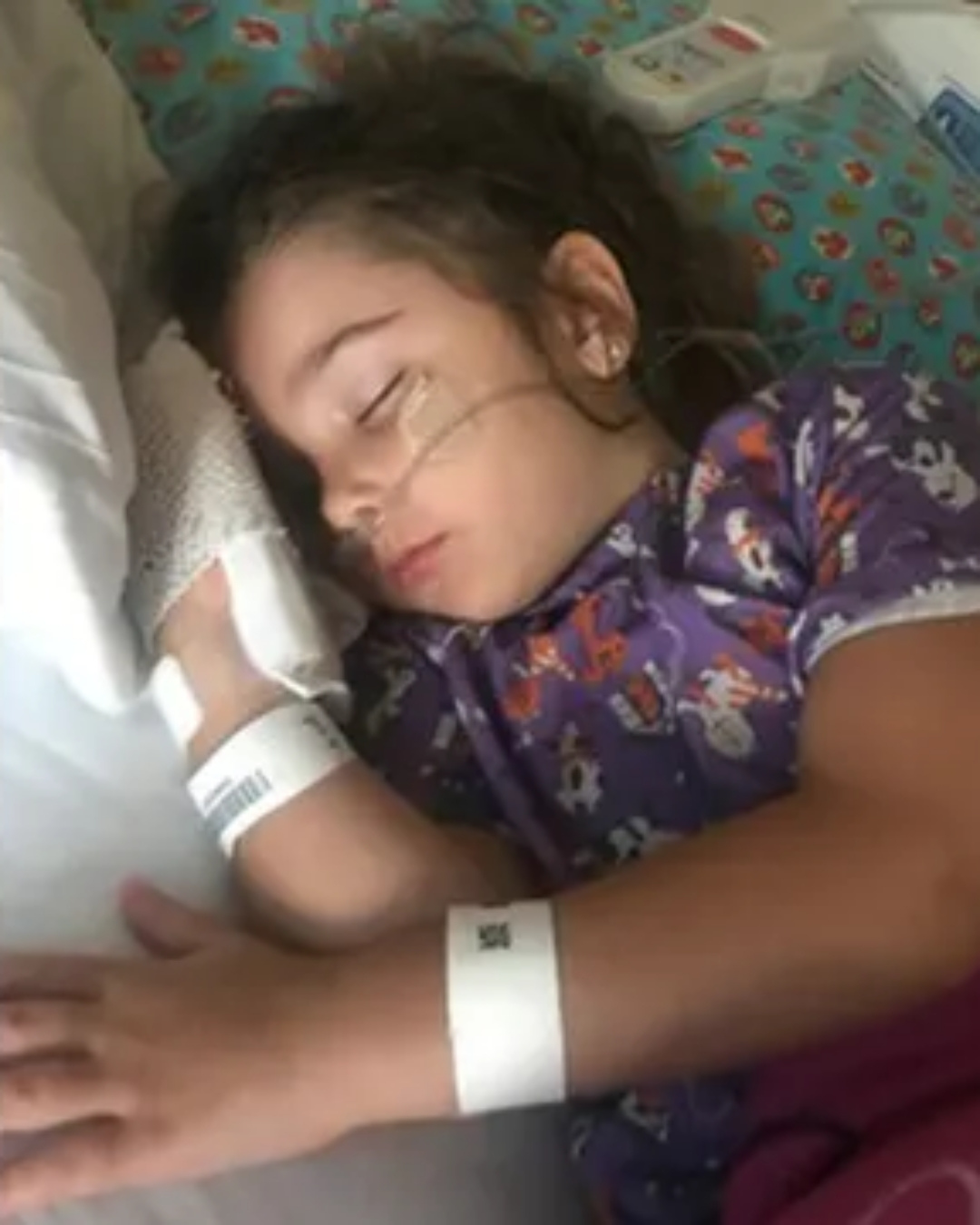 You are currently viewing A Parent’s Warning: The Secondary Drowning Sign That Almost Took My Daughter’s Life