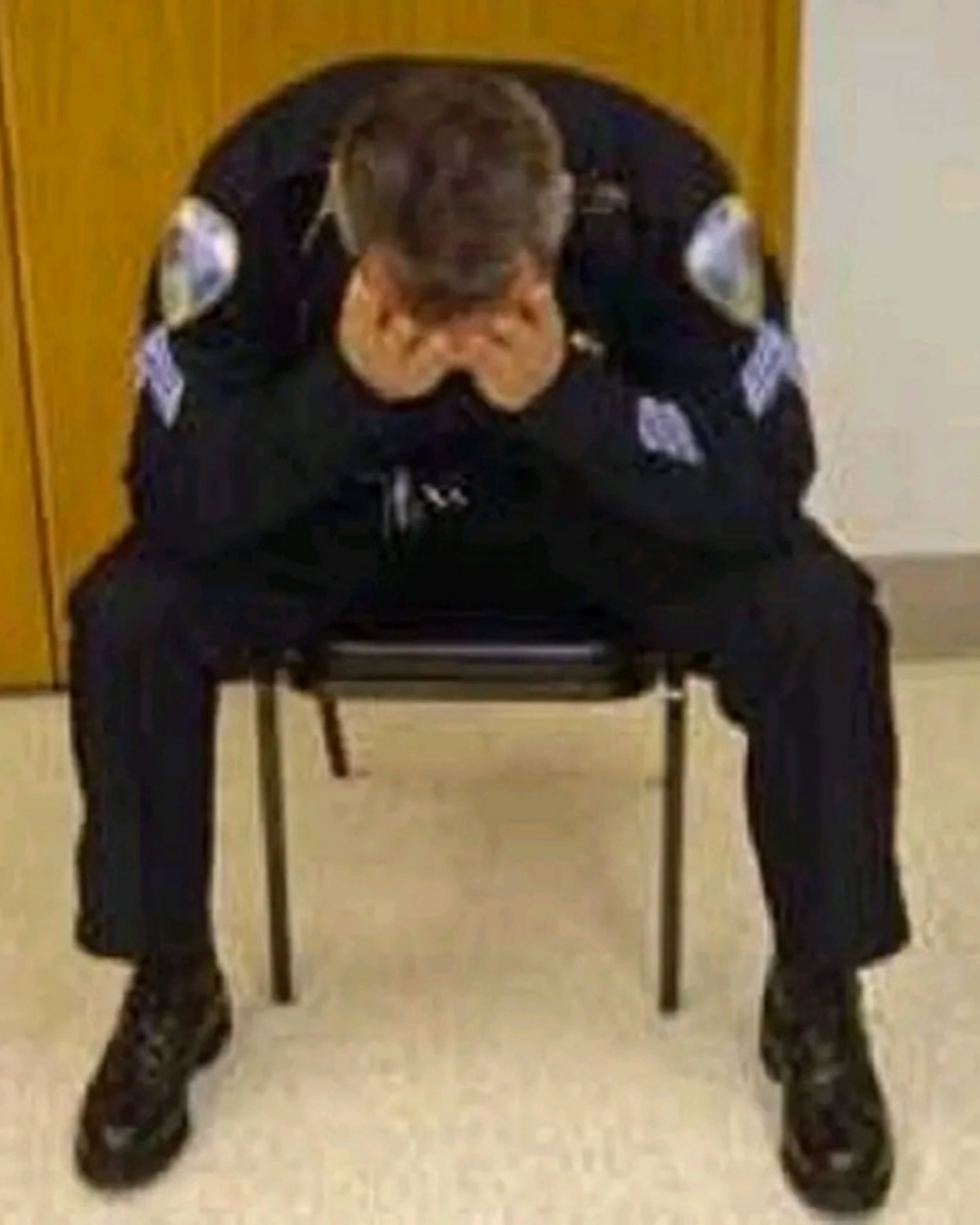 You are currently viewing The Silent Burden: What You Don’t See Behind the Badge