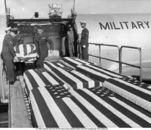 Read more about the article The Haunting Tradition of a Burial at Sea: Why the Ocean is Their Final Resting Place