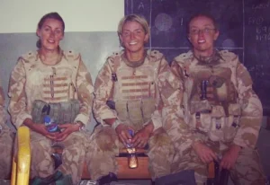 Read more about the article Staff Sgt. Chantelle Taylor: The Combat Medic Who Redefined Courage