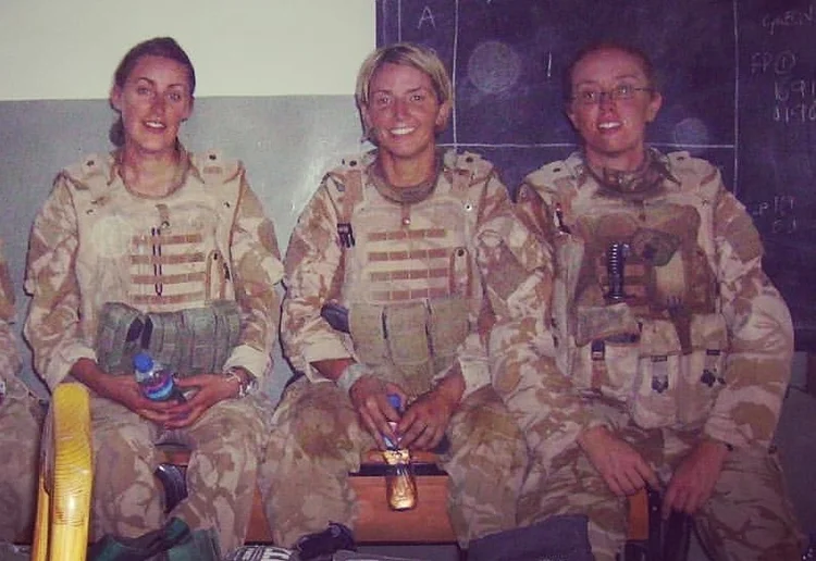 You are currently viewing Staff Sgt. Chantelle Taylor: The Combat Medic Who Redefined Courage