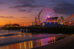 Read more about the article Los Angeles, California — The City of Dreams and Endless Sunshine