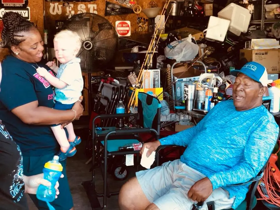 You are currently viewing The Gift of a Grandfather: A Story of Love Beyond Bloodlines