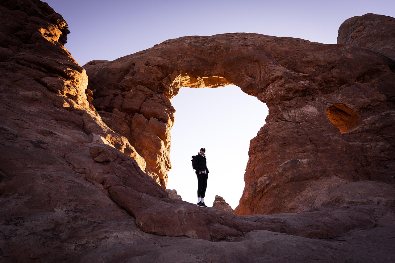 Read more about the article Moab, Utah: Red-Rock Wonder wedged between Arches & Canyonlands