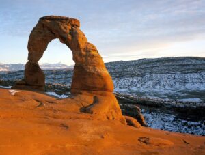 Read more about the article Arches National Park, Utah: The Sculpted Desert of Stone and Sky