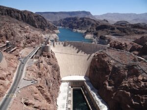 Read more about the article The Hoover Dam: A Monument of Power and Progress in Nevada