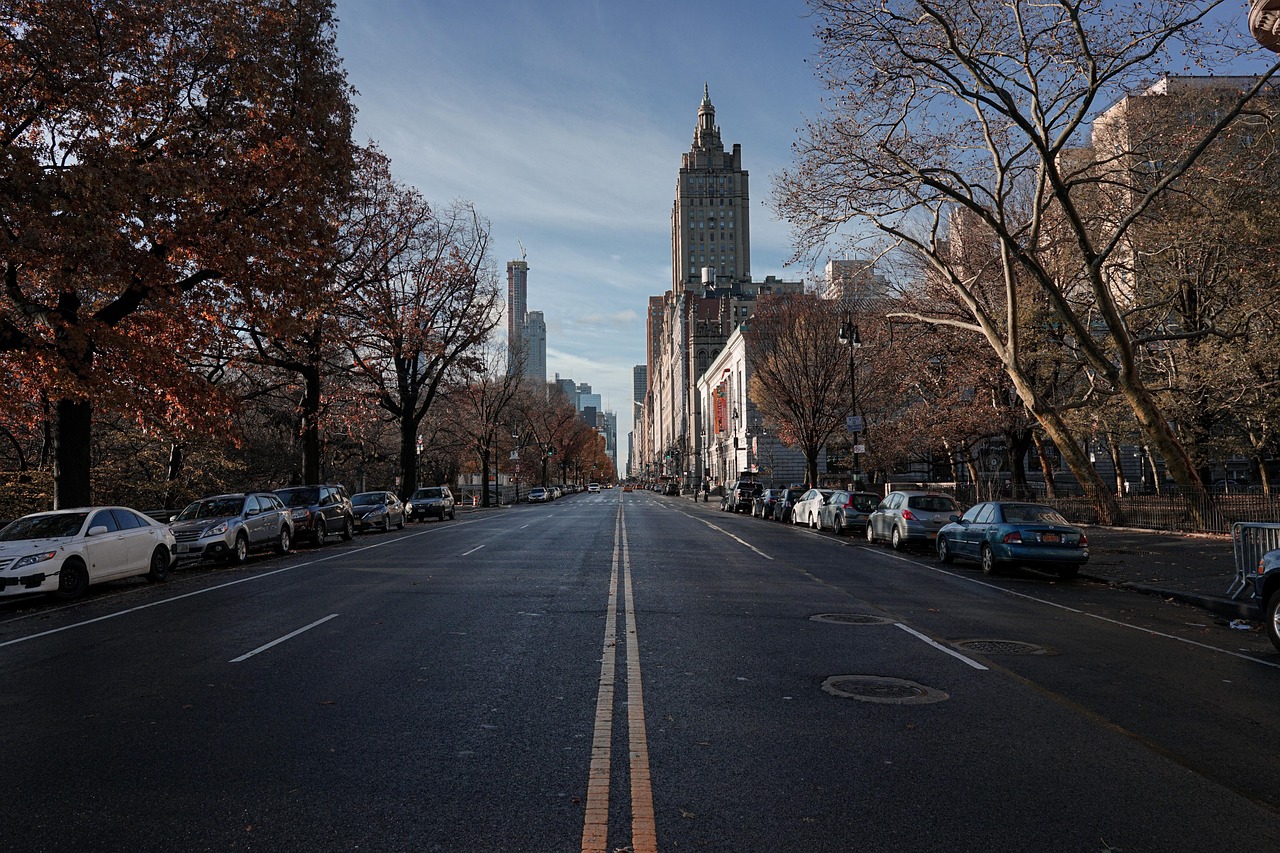 You are currently viewing Central Park, New York: The Spell in the Middle of Everything