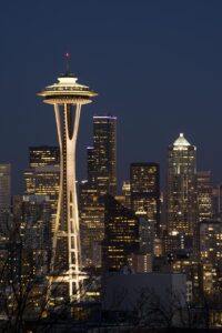 Read more about the article Seattle, Washington: Where Water Meets Wit and Weather