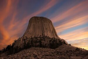 Read more about the article Devils Tower, Wyoming: America’s First National Monument