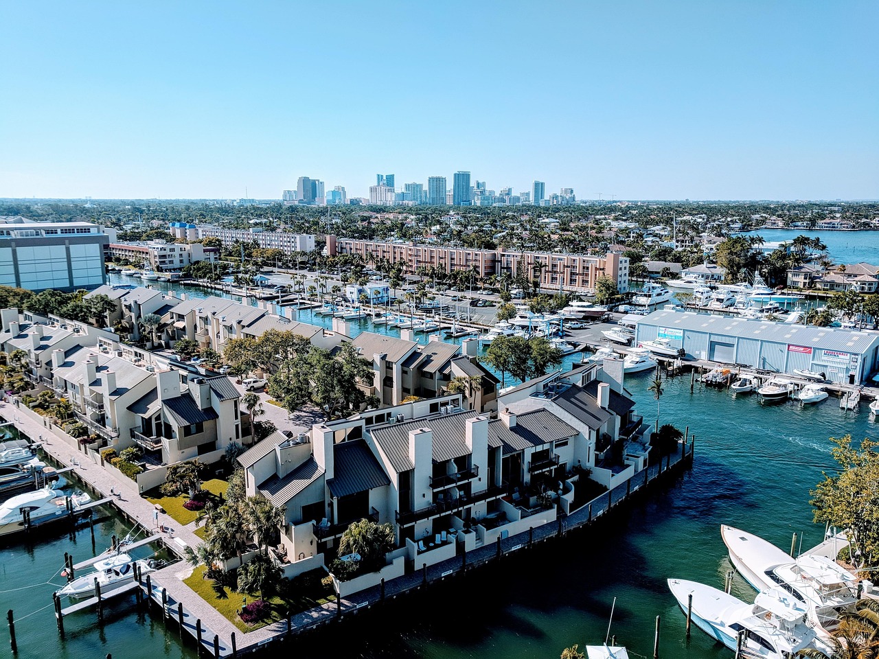Read more about the article Fort Lauderdale: Where Sunshine Meets the Sea