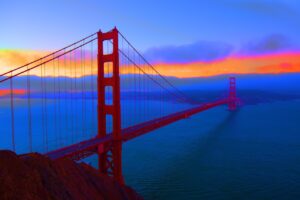 Read more about the article Golden Gate Bridge: San Francisco’s Icon Shines During the Air Show