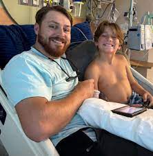 Read more about the article Live Like Branson: The Story of a Boy Who Fought Cancer with Unbeatable Joy