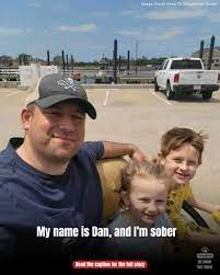 Read more about the article A Father’s Incredible Sobriety Journey: How One Man Chose to Live Again