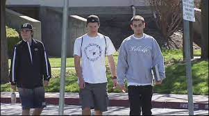 Read more about the article Teen Heroes Emerge: How Skipping School Led to a Life-Saving Rescue