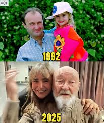 You are currently viewing A Father’s Love: Lily Collins on Her Timeless, Unbreakable Bond with Dad Phil Collins