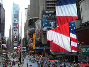 Read more about the article Times Square, New York City: The Pulse That Never Sleeps