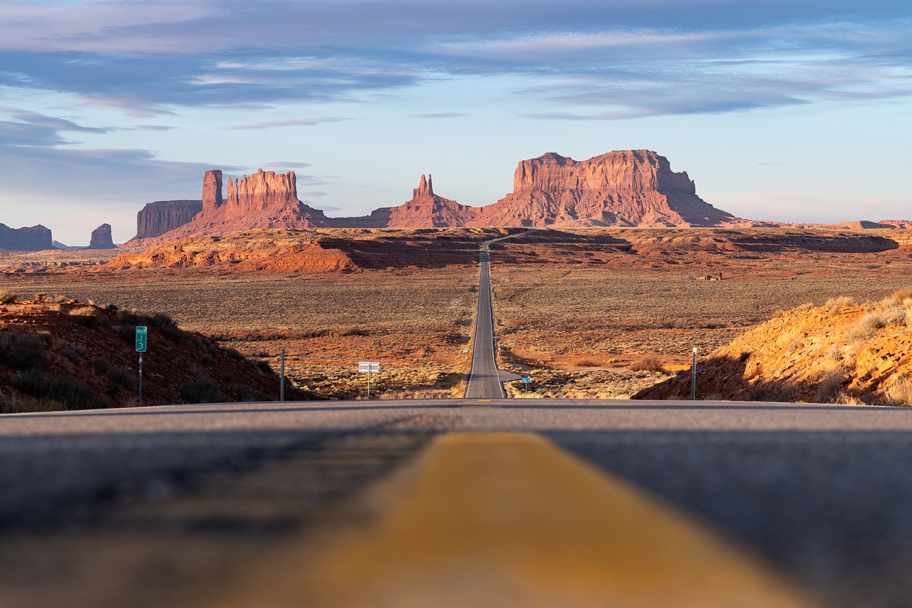 You are currently viewing Forrest Gump Point, Utah: The Road That Became a Memory