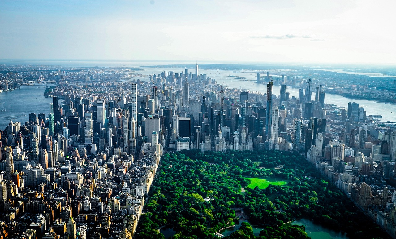 You are currently viewing Central Park, New York: The Green Heart of Manhattan