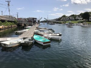 Read more about the article Perkins Cove, Ogunquit: Where Fishermen, Artists & Travelers Converge