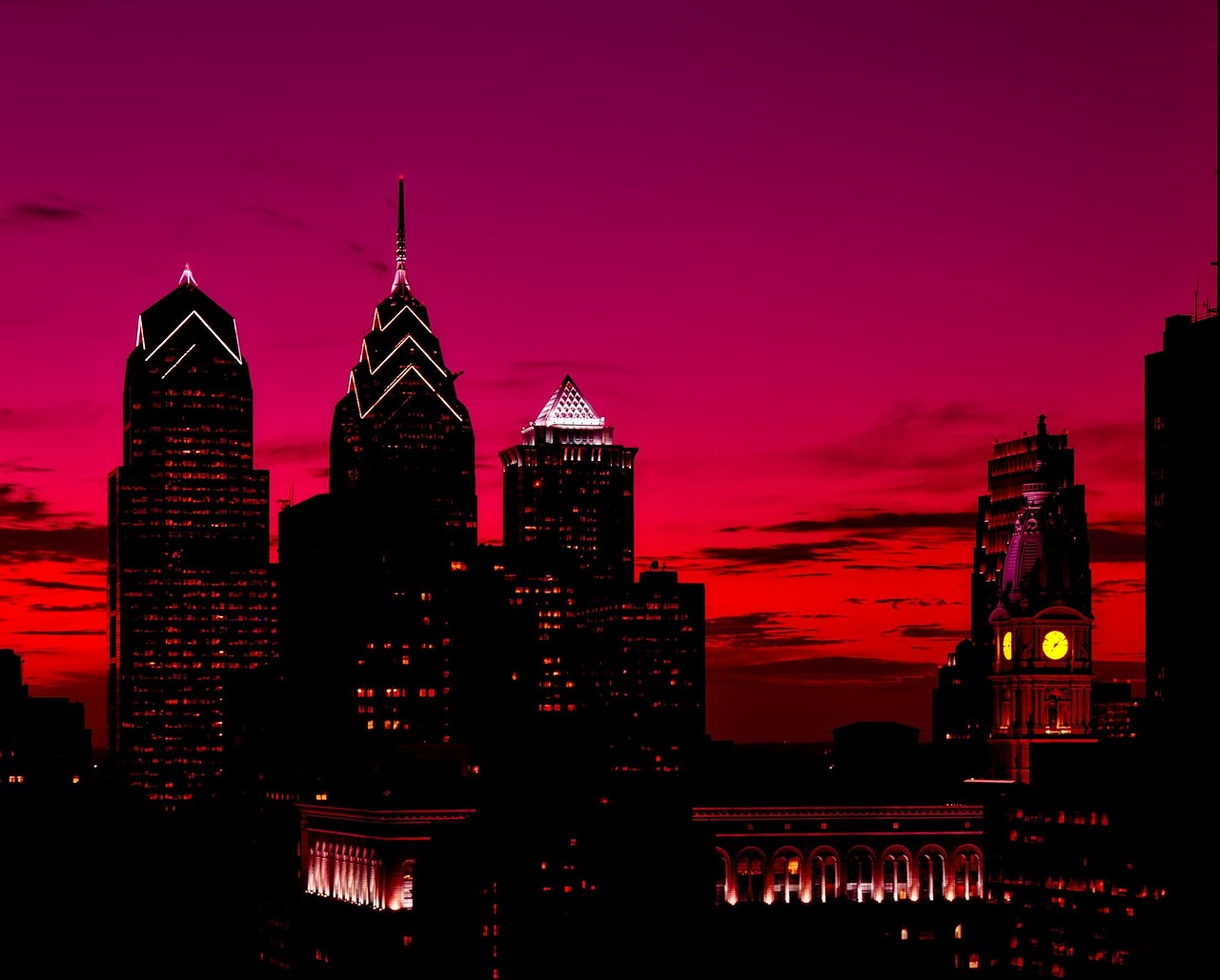 You are currently viewing The City That Built a Nation: My 48 Hours in Philadelphia, Pennsylvania
