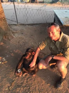 Read more about the article Stolen From the Wild, Raised in Chains