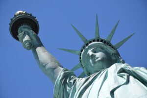 Read more about the article Where Freedom Stands Tall: The Story of the Statue of Liberty