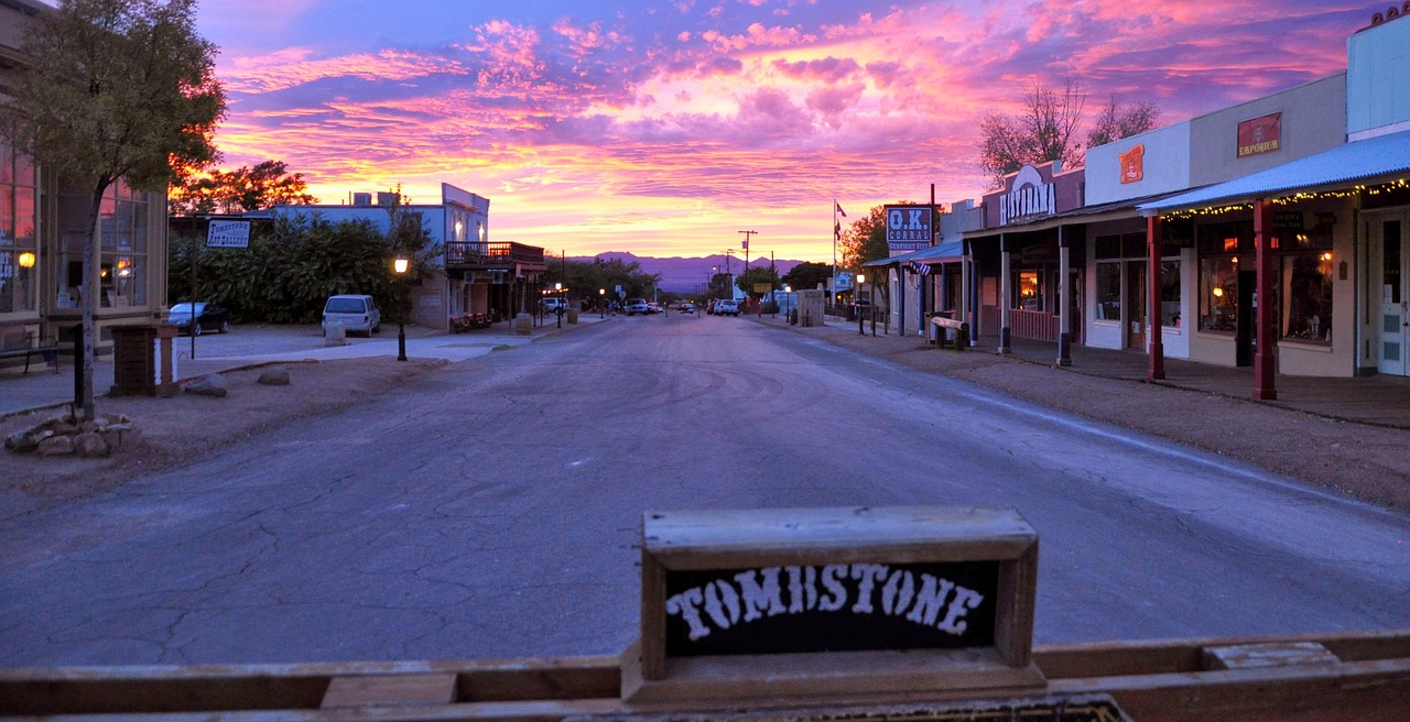 You are currently viewing Tombstone, Arizona: The Town That Refuses to Die