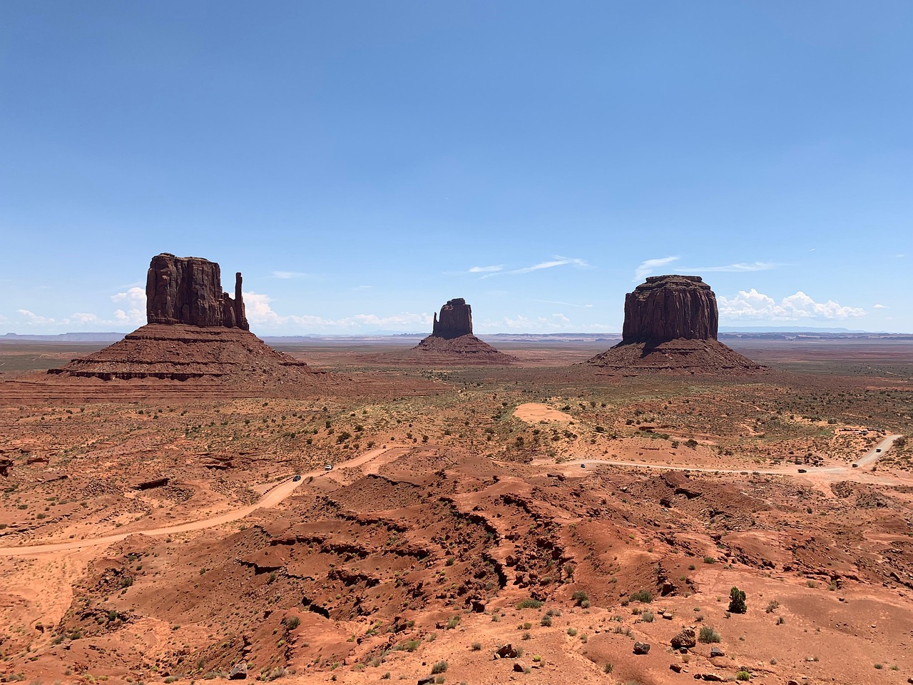 You are currently viewing Monument Valley: The Timeless Heart of the American West