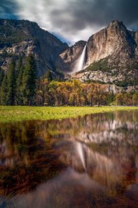 Read more about the article Yosemite National Park: Nature’s Cathedral in the Sierra Nevada