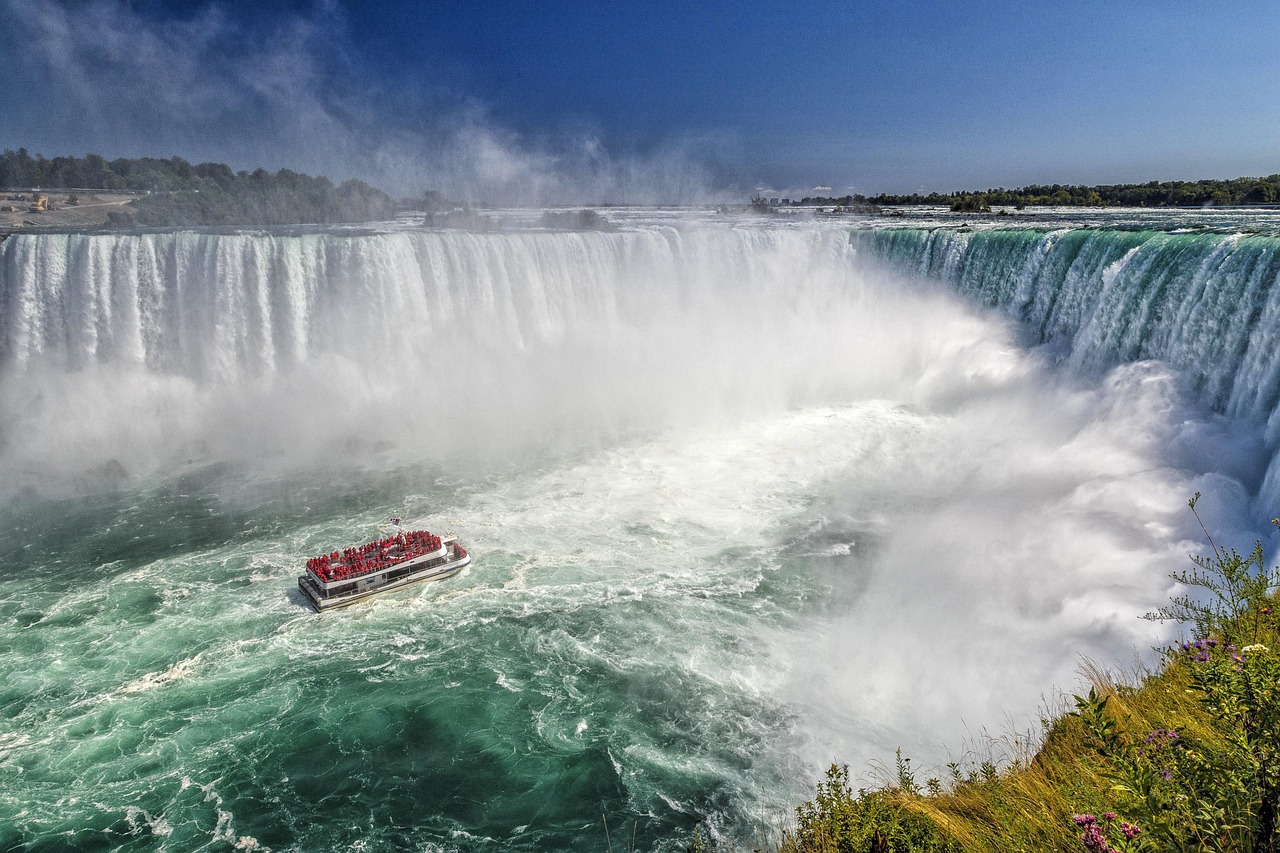 You are currently viewing Why Niagara Falls Never Truly Freeze