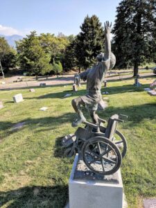 Read more about the article Matthew’s Tombstone: The Heartbreaking Story of a Boy Rising to Heaven