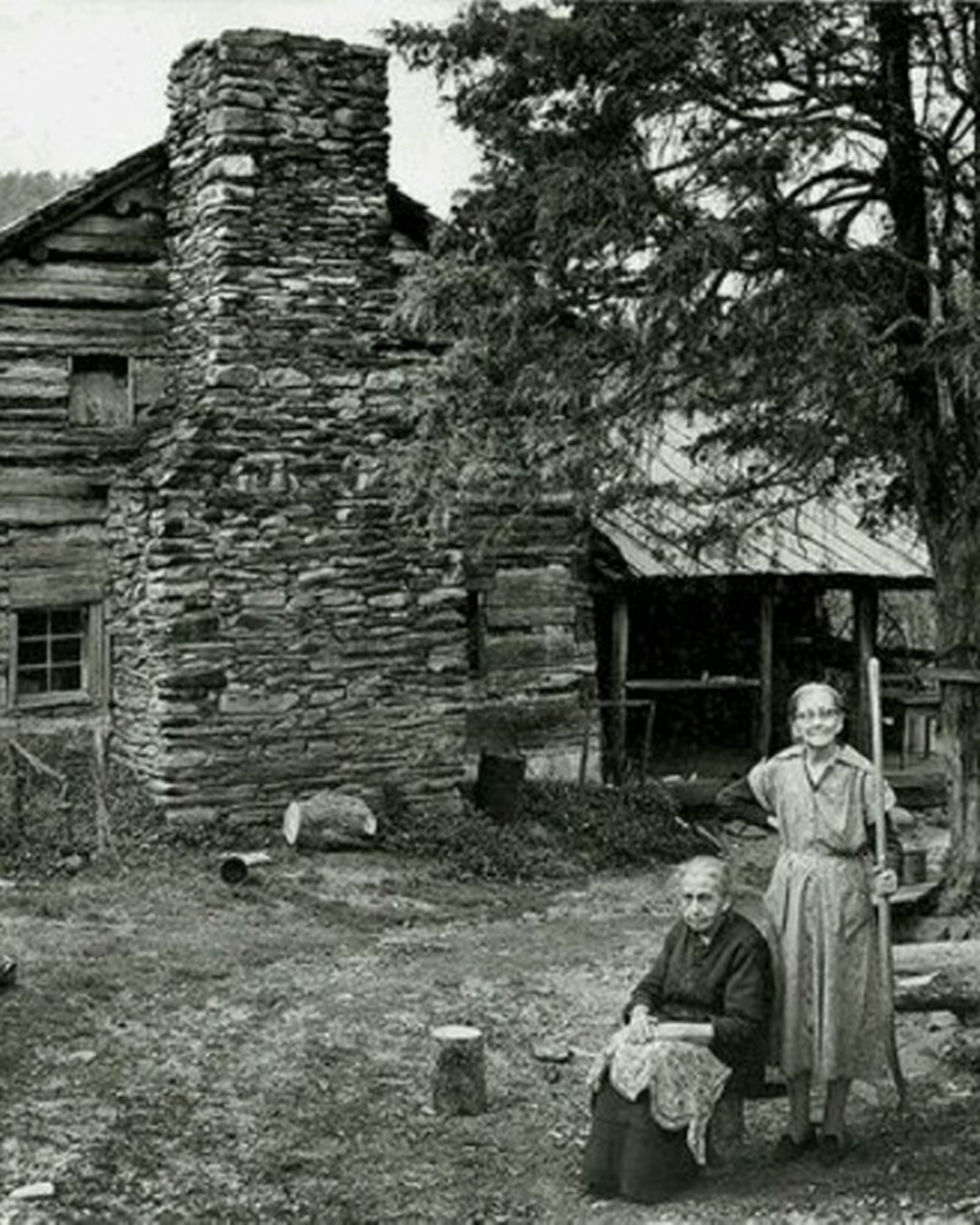 Read more about the article The Walker Sisters’ Cabin: A Story of True Appalachian Endurance