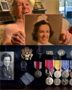 Read more about the article The Unyielding Spirit of a WWII Nurse: The Story of Josephine Pescatore