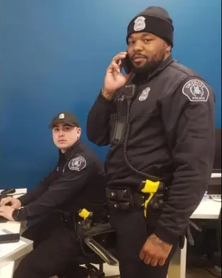 You are currently viewing Police Instinct: How a Routine Traffic Stop Became a Terrifying Kidnapping Rescue