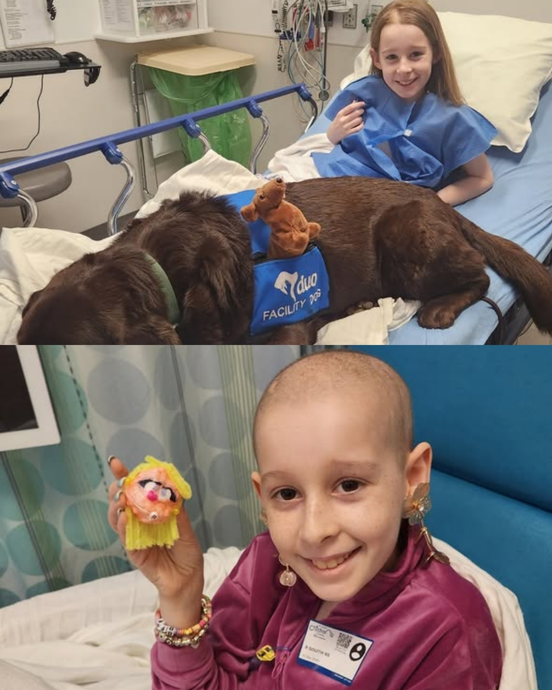 You are currently viewing Camille’s Fight: The 11-Year-Old Who Named Her Brain Tumor ‘Regina George’