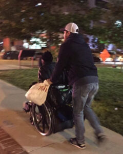 Read more about the article A Simple Act of Kindness: The Man Who Stopped in the Rain