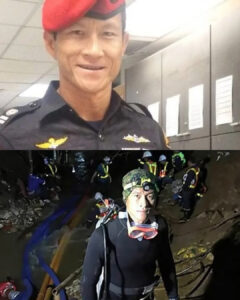 Read more about the article The Ultimate Sacrifice: The Story of Saman Kunan, the Hero of the Thai Cave Rescue