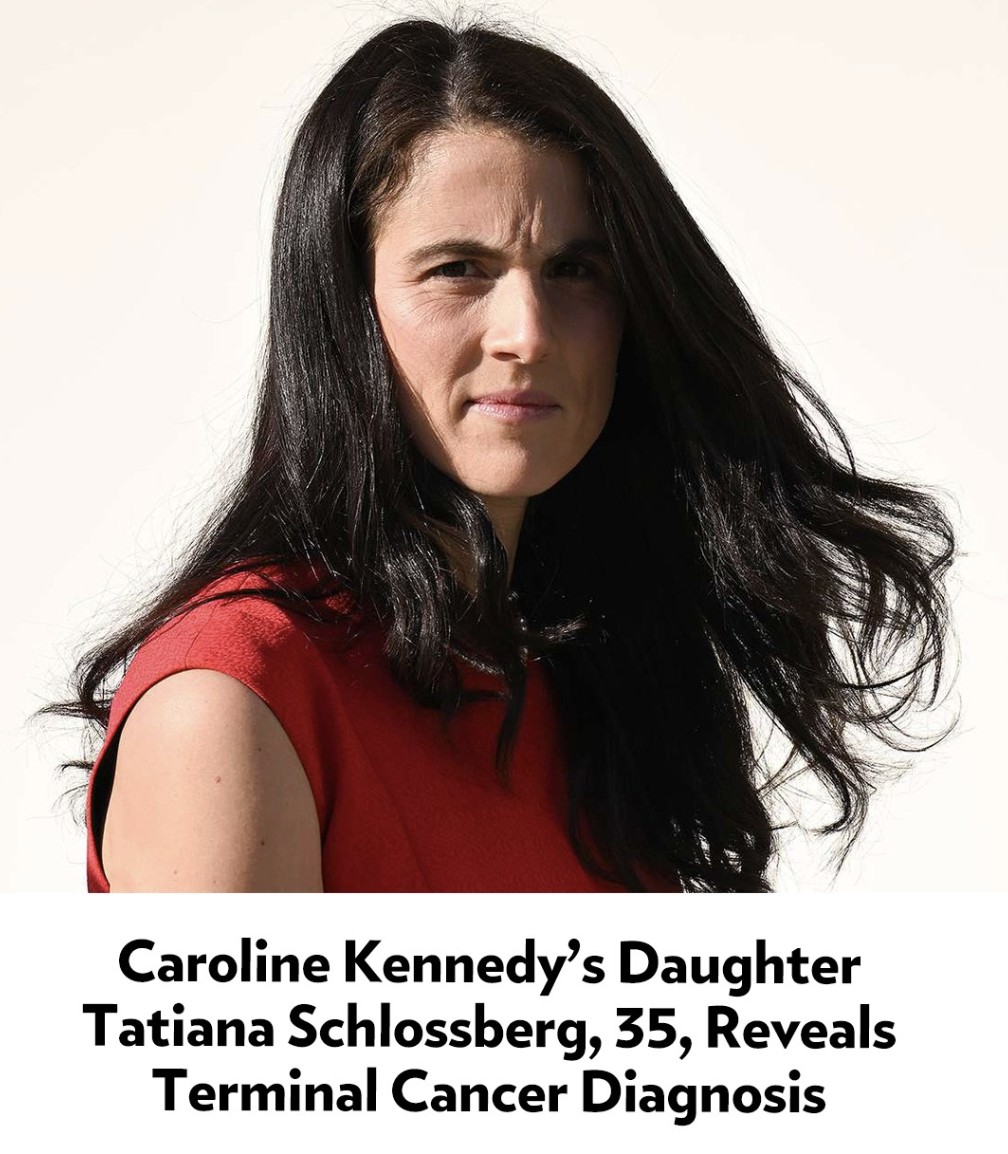 Read more about the article Tatiana Schlossberg Reveals Heartbreaking Terminal Cancer Diagnosis