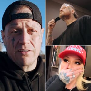 Read more about the article Jelly Roll Reveals Shocking New Look: First Clean Shaven Face in a Decade