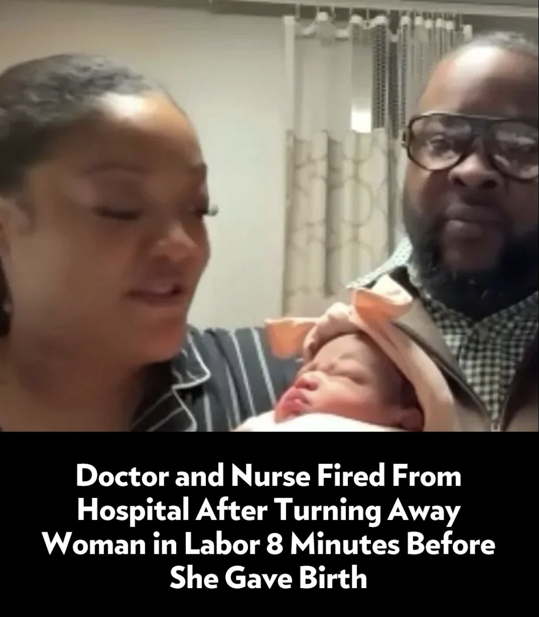 Read more about the article Medical Negligence Scandal: Indiana Hospital Fires Staff After Mom Forced to Give Birth in Car