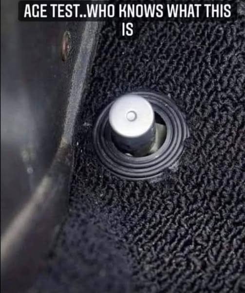 You are currently viewing Age Test: Do You Remember the Floor Dimmer Switch?