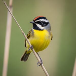 Read more about the article The Many-colored Rush Tyrant: South America’s Tiny Color Explosion