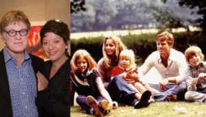 Read more about the article The Quiet Love That Shaped a Legend: Robert Redford’s Formative Love