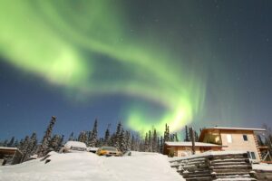 Read more about the article The “Sky”: Chasing the Ethereal Aurora Borealis | Beautiful Alaska