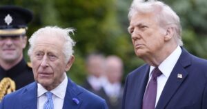 Read more about the article King Charles ‘set for historic US visit’ despite heartbreaking cancer news
