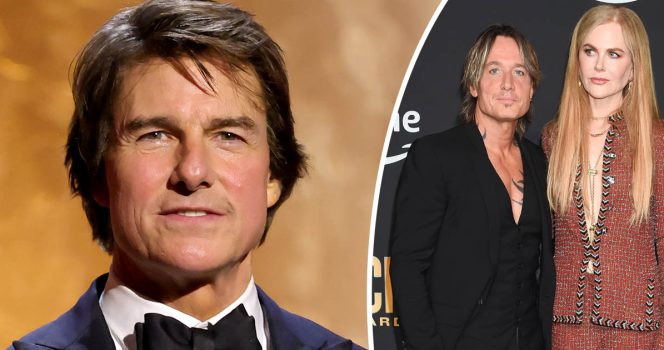 You are currently viewing Tom Cruise breaks silence on Nicole Kidman’s divorce with brutal response