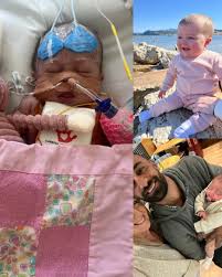 You are currently viewing Mara’s Fight for Life: The Miracle Baby with the Strongest Heart